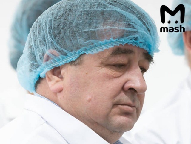 Владельца одной из крупнейших в России птицефабрик Геннадия Ширяева попытались убить под Борисоглебском Воронежской области