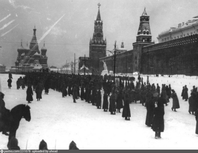 Москва 1910-х в фотографиях: от большой деревни до столицы новой советской страны