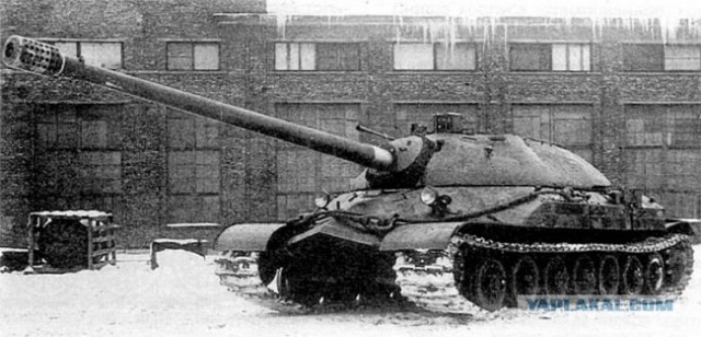 Советские танки, мы тоже лепили гигантов