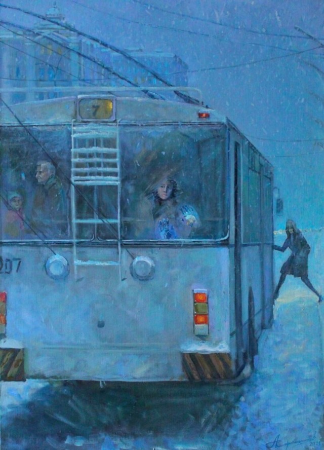Арт-воскресенье