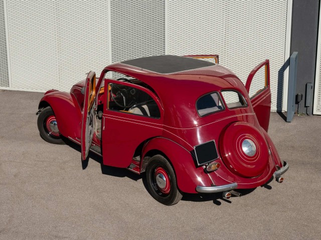 1938 Fiat 1500 Berlina. Автопятница №83