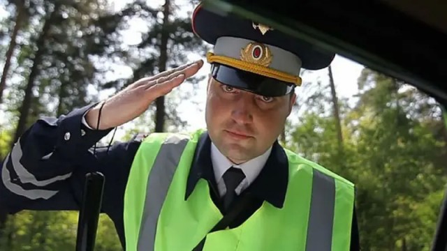 Под Сочи задержали водителя, который уклонился от десятков штрафов путём соблюдения ПДД⁠⁠