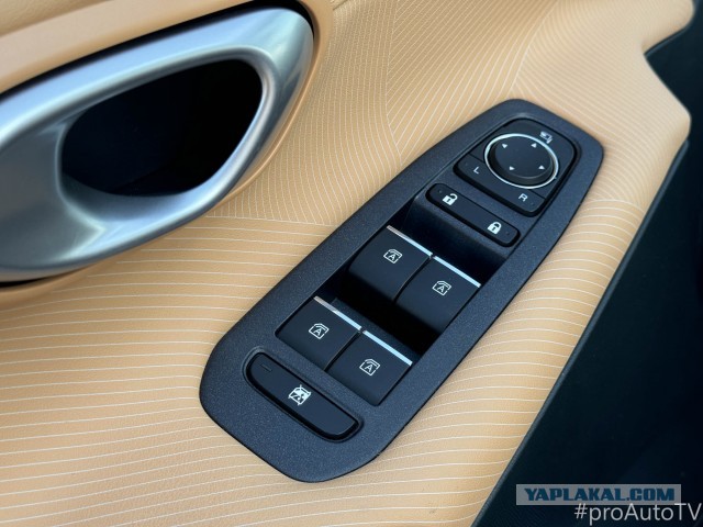 GAC GS3 - ты кто и откуда?! (Обзор)