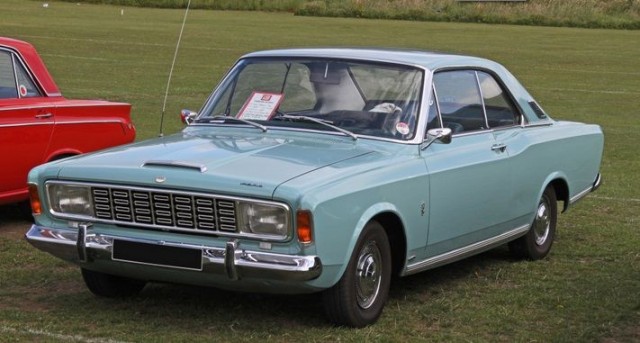 1967 OSI 20M TS. Автопятница №96.