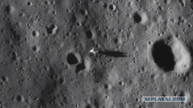Уже 52 года люди не летают на Луну