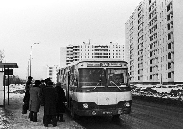 Москва и москвичи. Двадцатый век. 28.03.25