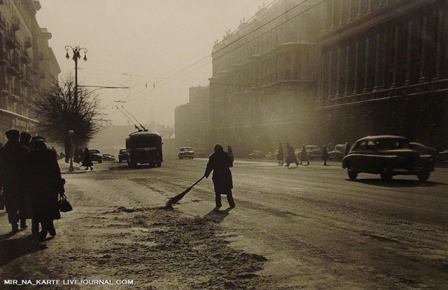 Так с 1960-х годов изменились Москва. Из серии было - стало