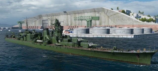 World of Warships - 10