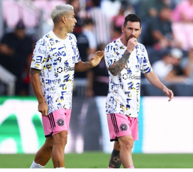 Новый клуб Месси и Суареса