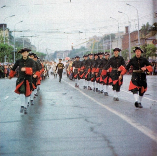 Интересные фотографии 1990 -х. 06.07.25