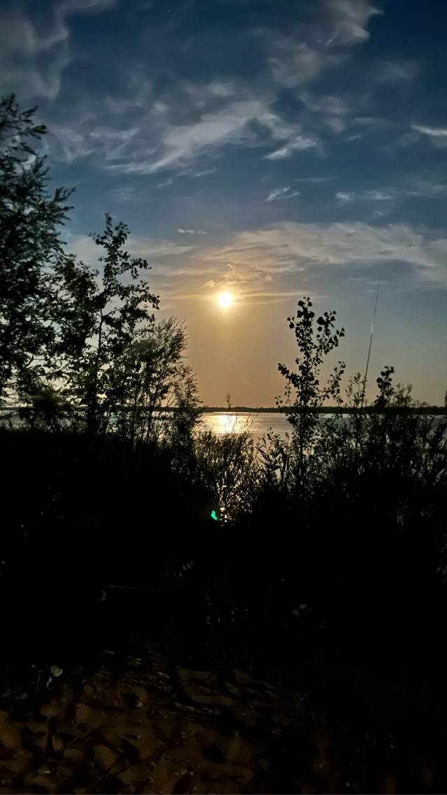 Луна и её загадки.