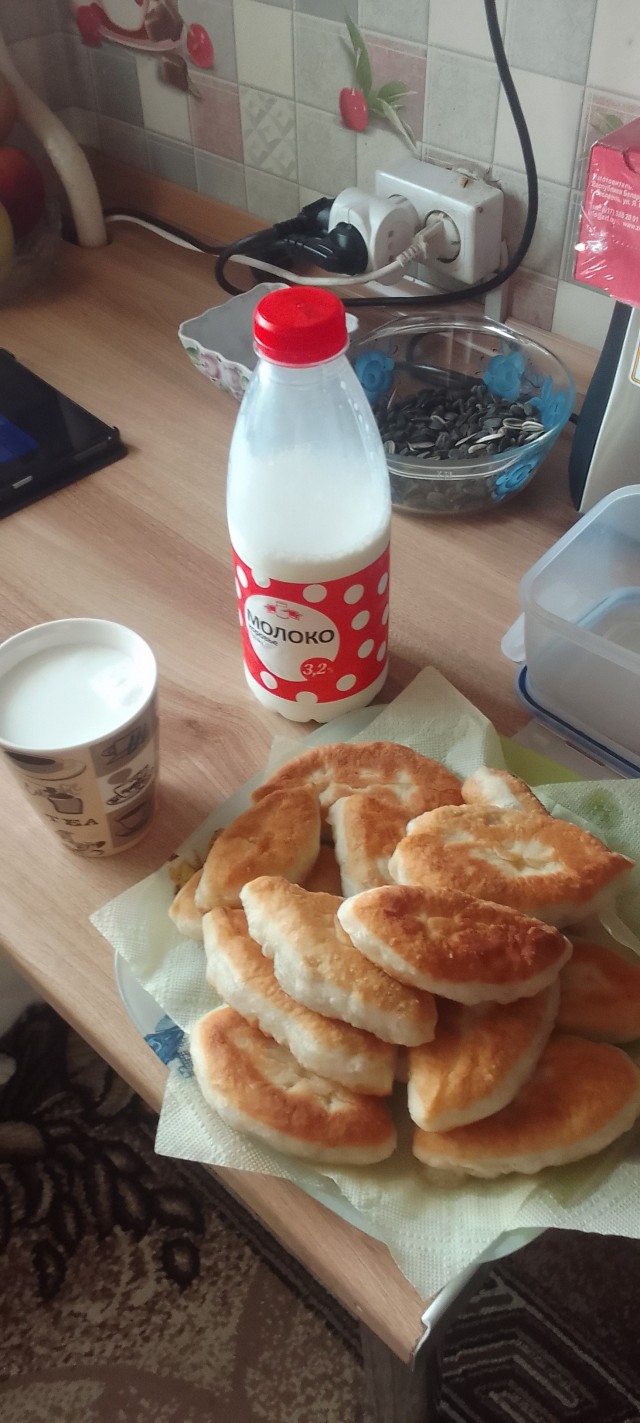 ... Тоже... Последние выходные лета...