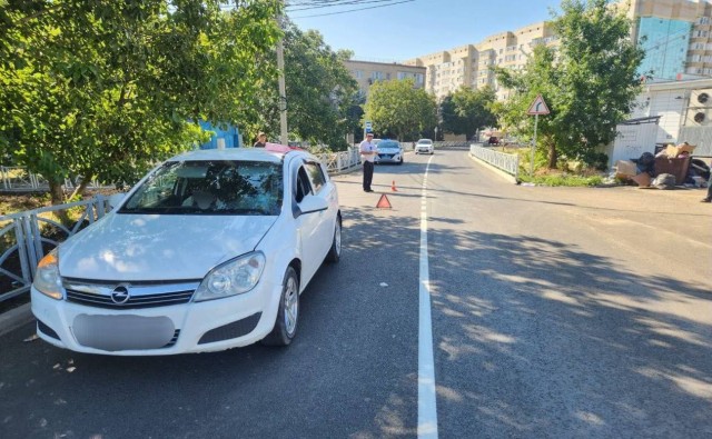 В Ставрополе женщина за рулём сбила двух школьниц и даже не вышла помочь