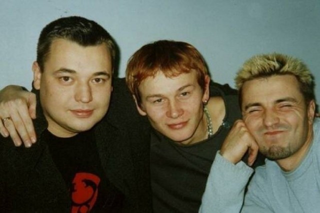 Интересные фотографии 1990 -х 28.09.25