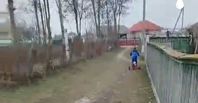 Уважание такому отцу