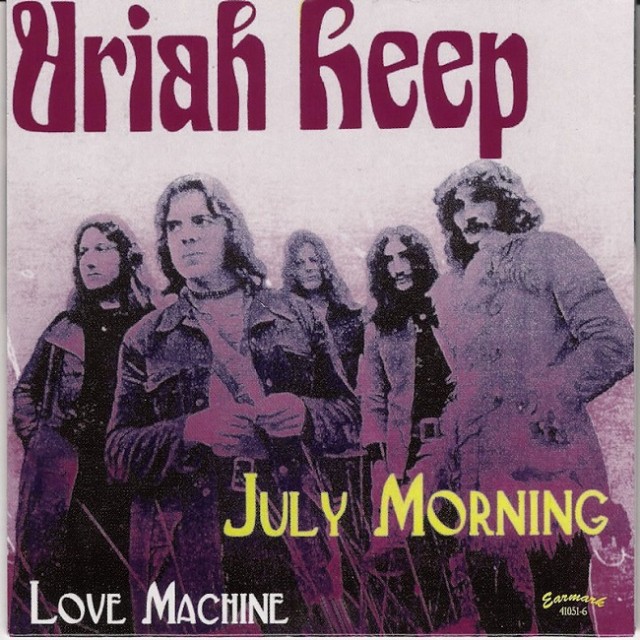 Музыка и музыканты: Uriah Неер "Look At Yourself"