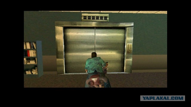 Обычный офисный день в Москве