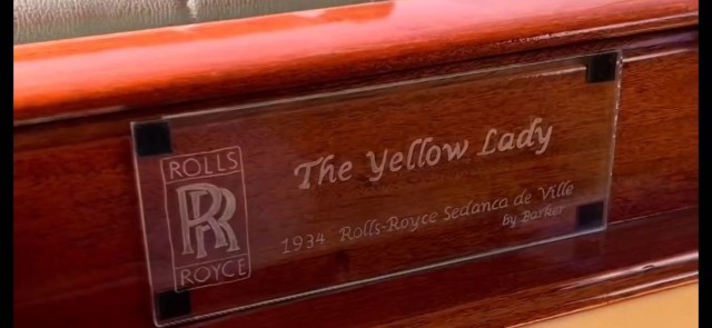 Обзор Rolls-Royce Phantom III - роскошной машины из 1936 года