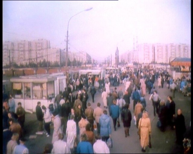 Ты у меня одна.