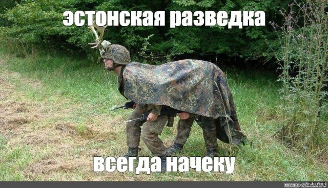 Разведка Эстонии опубликовала доклад о международной безопасности