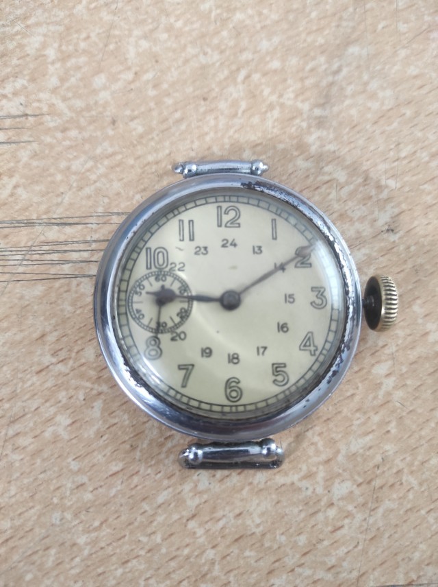 Ещё одни часы