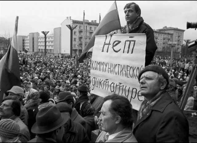 Нестандартные фотографии 80-х СССР