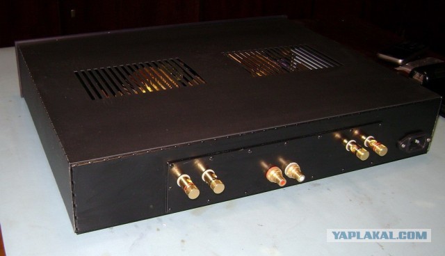 Рукожопия пост - Audiomaniac AMP No1. Ностальгия
