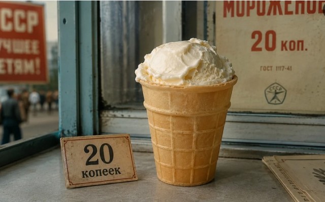 5 советских продуктов, которые исчезли вместе со страной