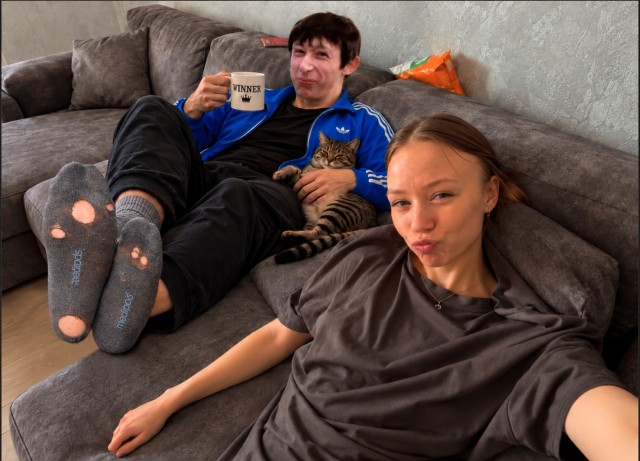 На зависть всем телкам