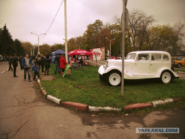 Газ М1 "Жемчужина"