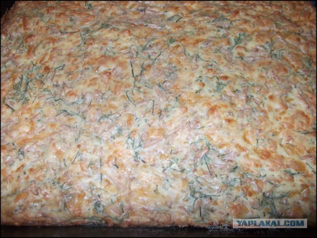 Сырно-колбасный к пивку и не только