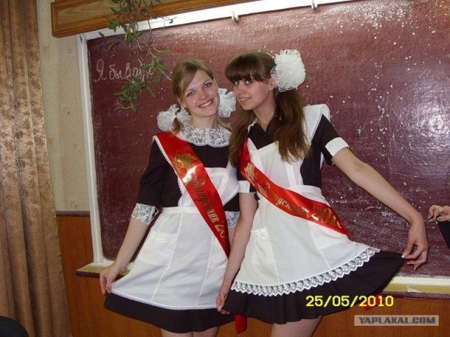 Выпускники - 2011