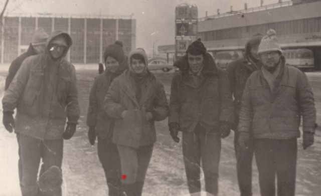 Старые фотографии