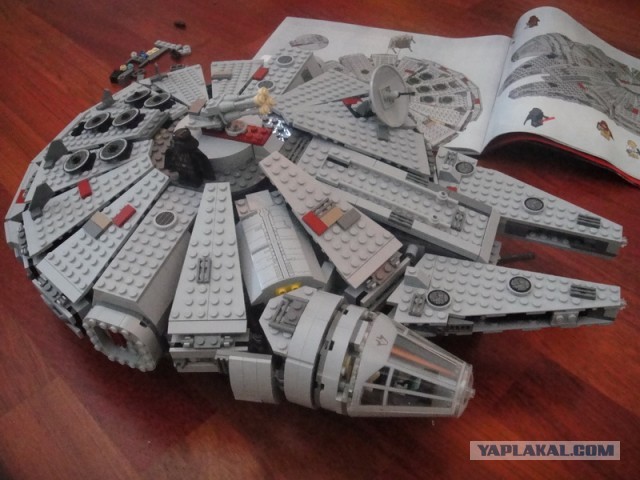 Star Wars и внуки