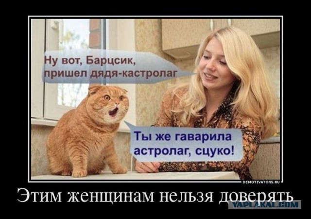 Давно демотиваторов не было