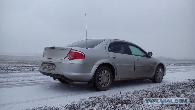 Печаль Беда.. ГРМ порвался...