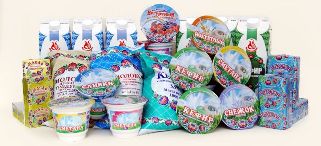 Какие продукты уникальны для Вашего региона?