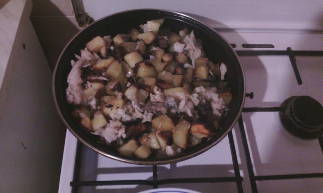 Аццкая кухня