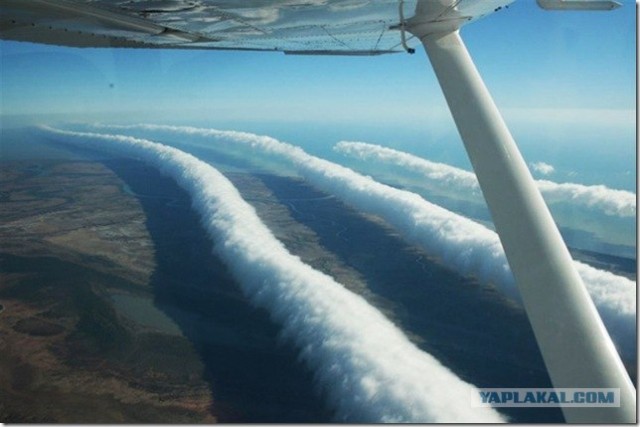 Откуда берутся облака?