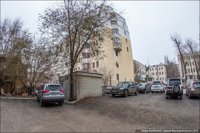 Убежище для Сталина