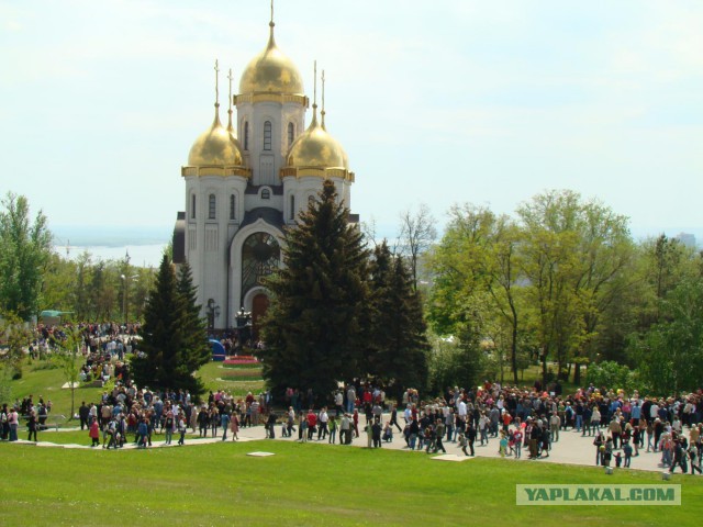 Волгоград-чтобы помнили!