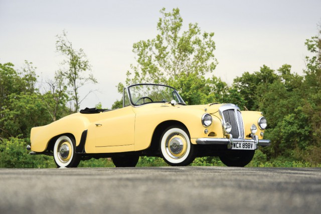 Автомобили RM Auctions. Июль 2015