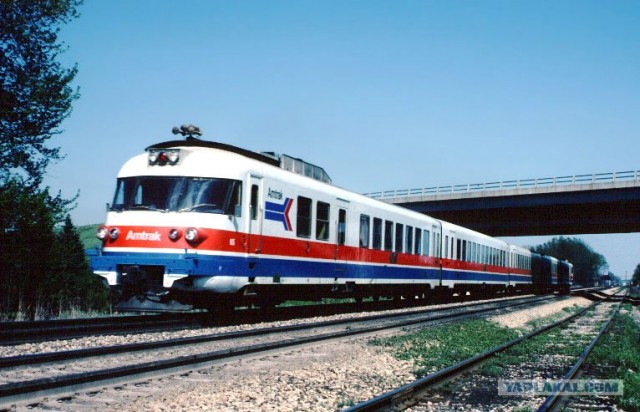 Большой железнодорожный пшик