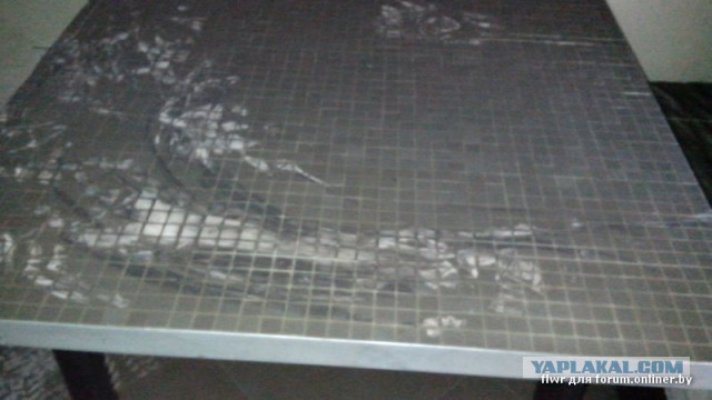 Вот такой хреновый праздник получился