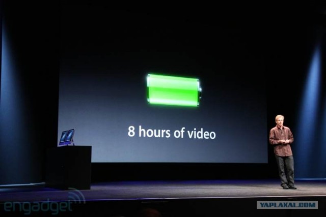 Миру представлен новый iPhone 5