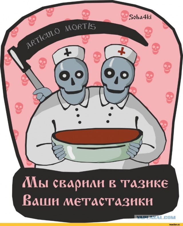 Злые шутки или минутка сарказма на ЯП-е, 16+