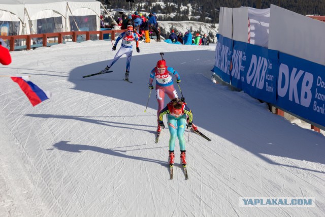 BMW IBU World Cup Biathlon 7, Canmore, Canada. Фоторепортаж с места событий.