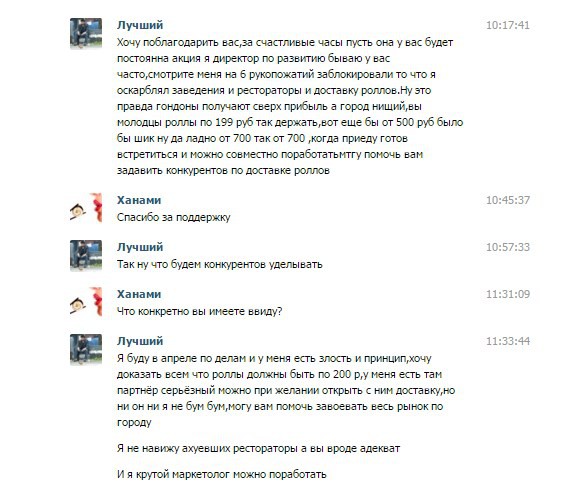 Маркетолог 80 левела