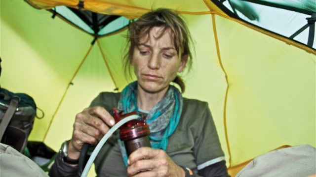 Из Сибири в Австралию: Женщина прошла пешком 16 тысяч километров
