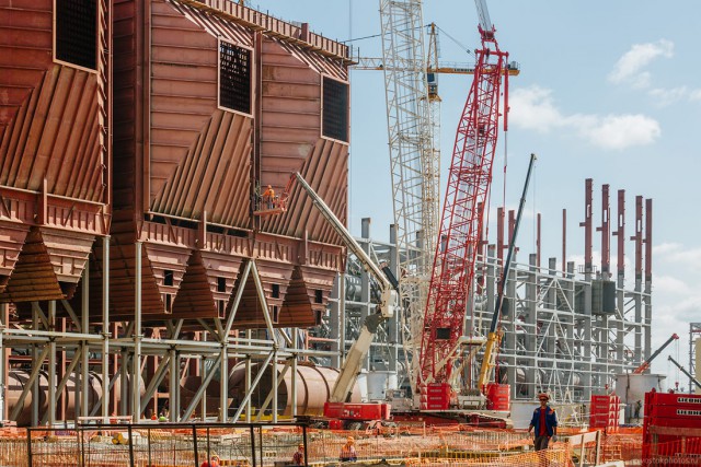 Как добывают железную руду. Стойленский ГОК, Белгородская область